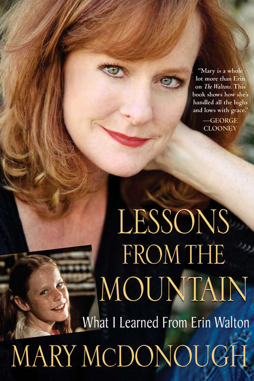 Book cover of Lessons from the Mountain