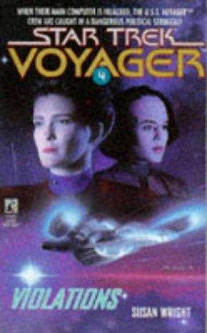 Violations Star Trek Voyager #4