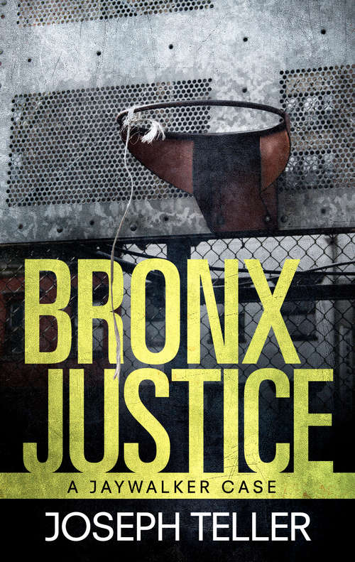 Book cover of Bronx Justice