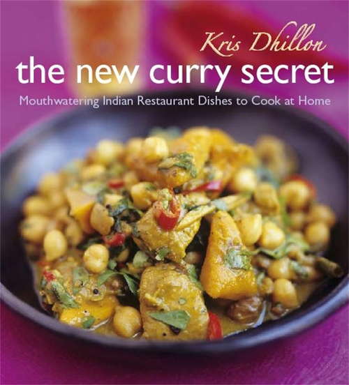 Book cover of The New Curry Secret