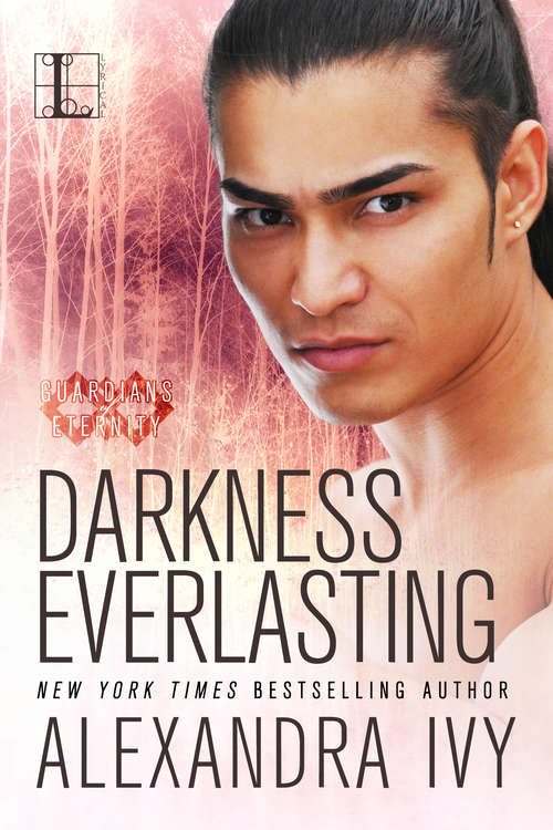 Book cover of Darkness Everlasting (Guardians of Eternity #3)