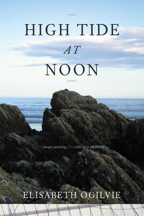 Book cover of High Tide at Noon