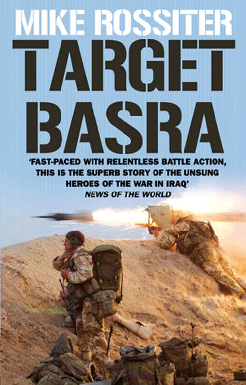 Book cover of Target Basra