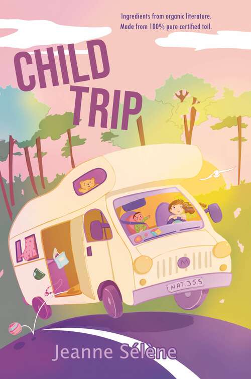 Book cover of Child Trip