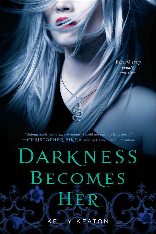 Book cover of Darkness Becomes Her