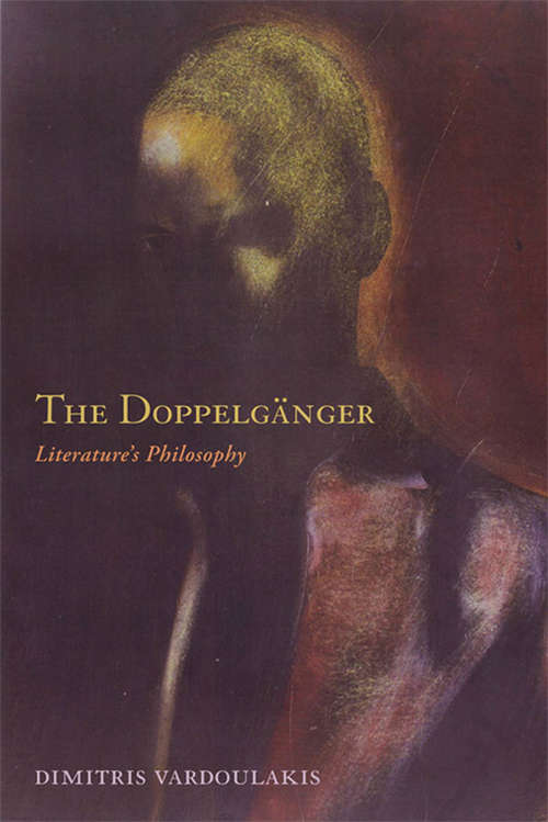 Book cover of The Doppelgänger