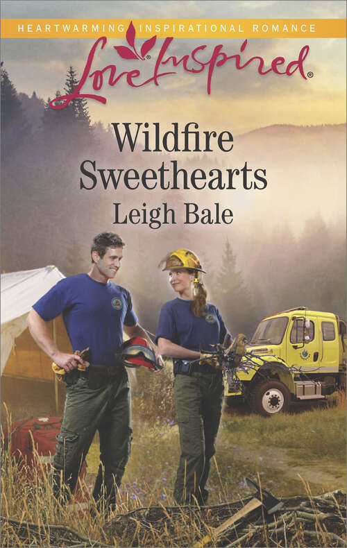 Book cover of Wildfire Sweethearts