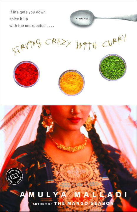 Book cover of Serving Crazy with Curry
