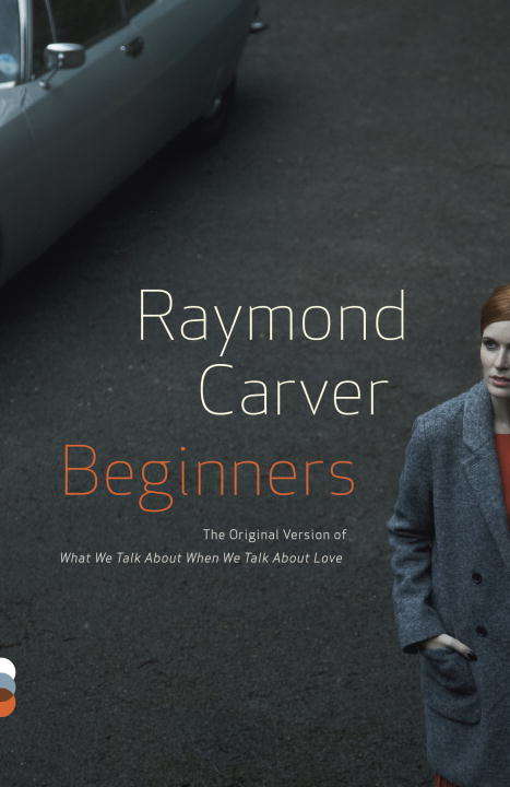 Book cover of Beginners