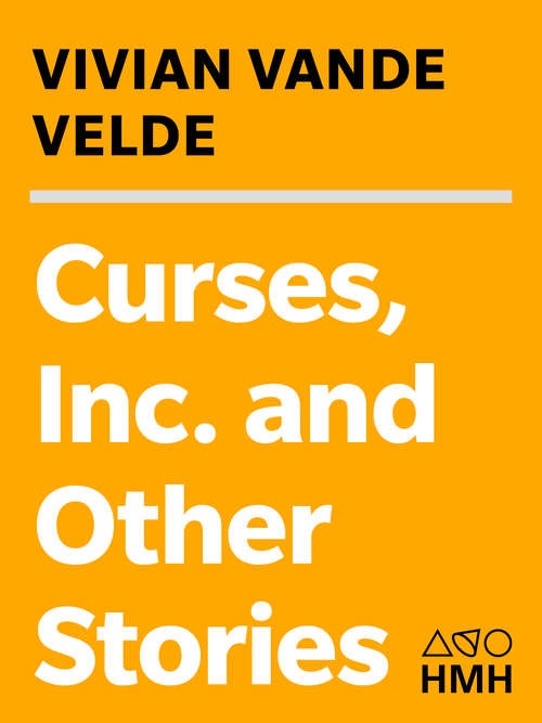 Book cover of Curses, Inc. and Other Stories
