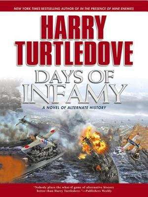 Book cover of Days of Infamy  (Pearl Harbor #1)