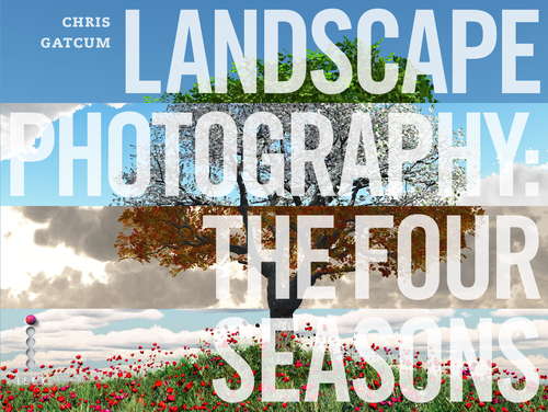 Book cover of Landscape Photography: The Four Seasons: The Four Seasons
