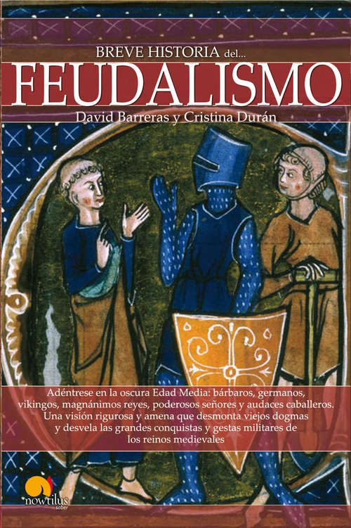 Book cover of Breve historia del feudalismo (Breve Historia)