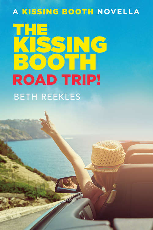 Book cover of Road Trip!