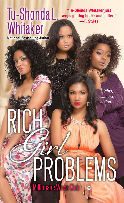 Rich Girl Problems (Millionaire Wives Club #2)