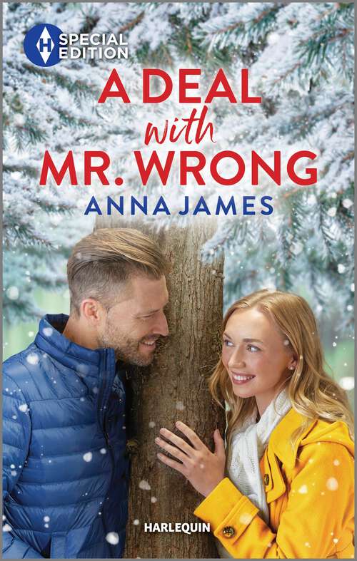 Book cover of A Deal with Mr. Wrong (Original) (Sisterhood of Chocolate & Wine #2)