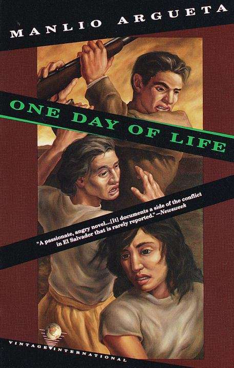 Book cover of One Day of Life