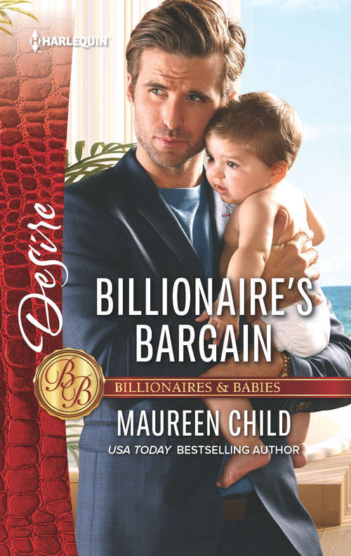 Billionaire's Bargain: Billionaire's Bargain (billionaires And Babies) / His Heir, Her Secret (highland Heroes) (Billionaires and Babies #97)