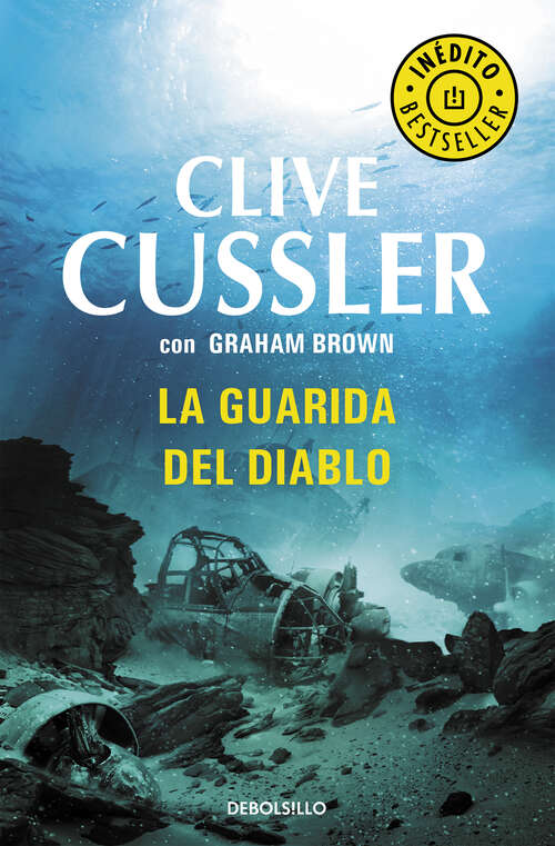 Book cover of La guarida del diablo