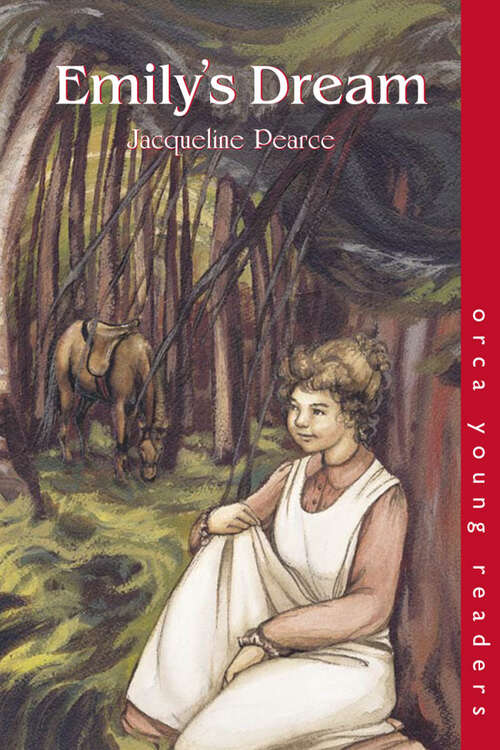 Book cover of Emily's Dream (Orca Young Readers: Sequel To Discovering Emily)