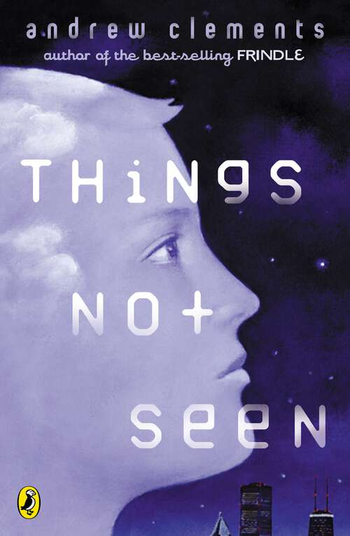 Book cover of Things Not Seen
