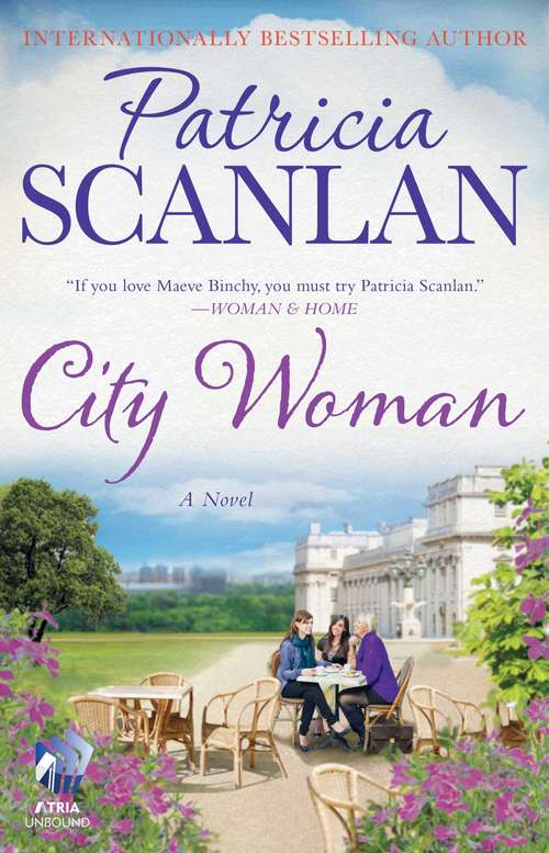 Book cover of City Woman