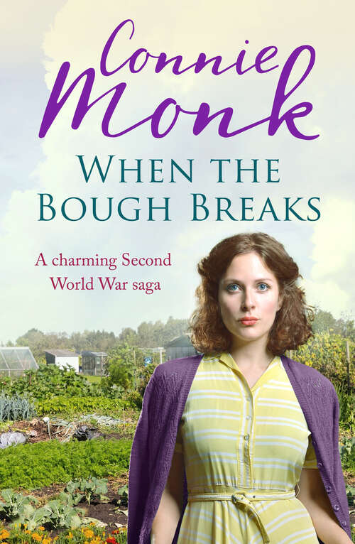 Book cover of When the Bough Breaks: A charming World War Two saga