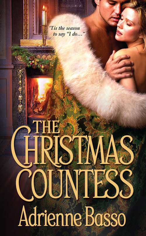 Book cover of The Christmas Countess