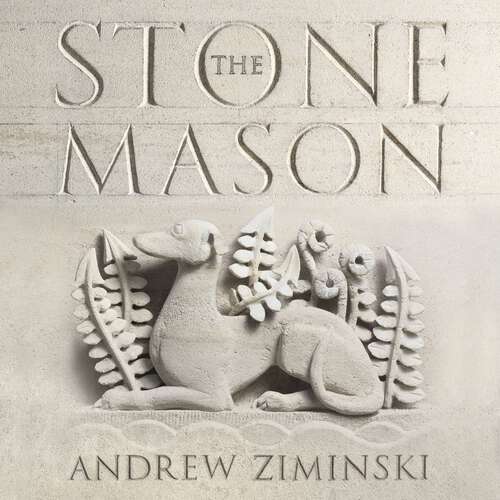 Book cover of The Stonemason: A History of Building Britain