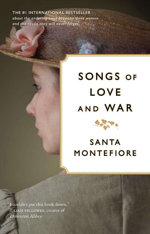 Book cover of Songs of Love and War