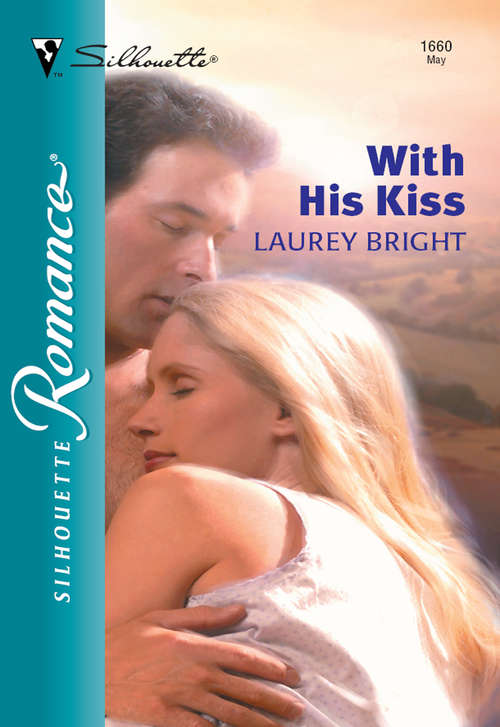Book cover of With His Kiss