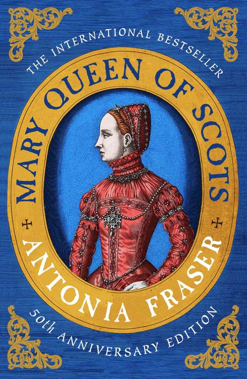 Book cover of Mary Queen Of Scots