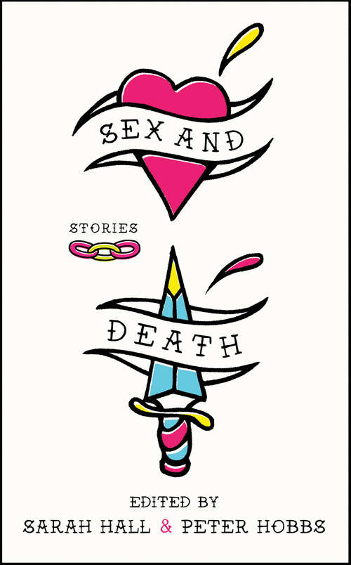 Book cover of Sex and Death: Stories
