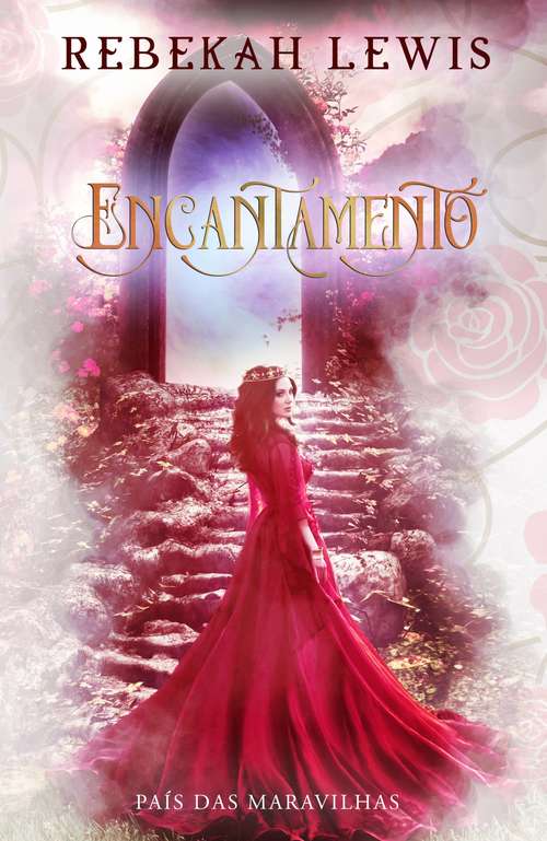 Book cover of Encantamento (O País das Maravilhas #3)