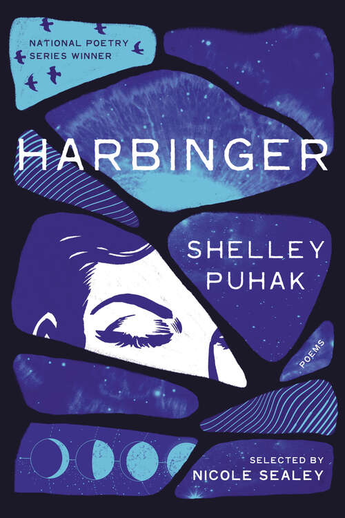 Book cover of Harbinger: Poems (National Poetry Series)