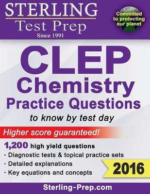 Book cover of Sterling Test Prep: Practice Questions with detailed explanations 6th edition