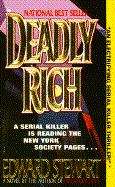 Book cover of Deadly Rich