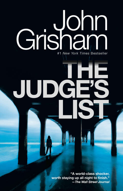 Book cover of The Judge's List: A Novel