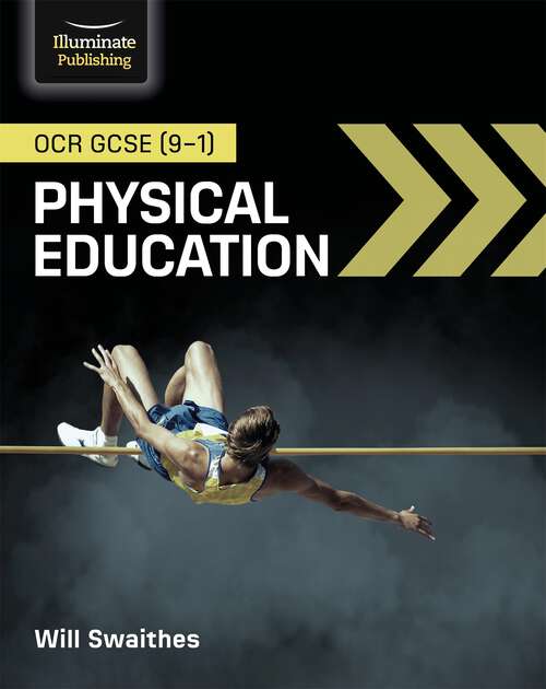 Book cover of OCR GCSE (9-1) Physical Education