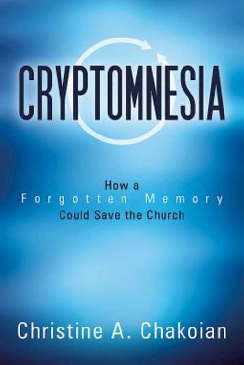 Book cover of Cryptomnesia