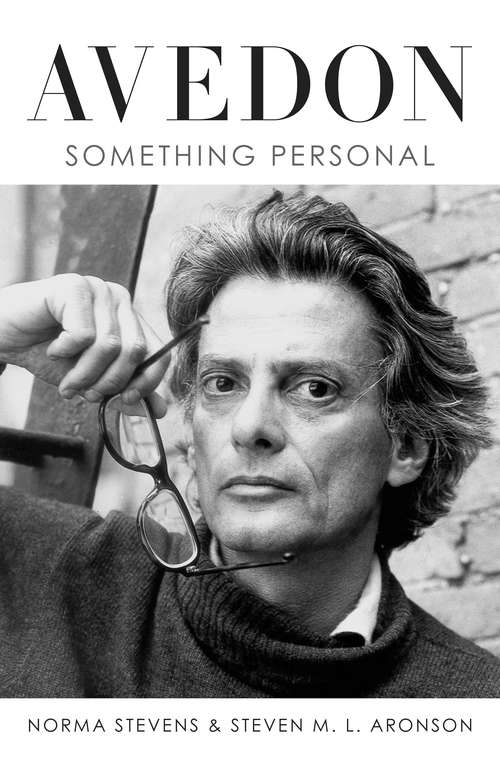 Book cover of Avedon: Something Personal