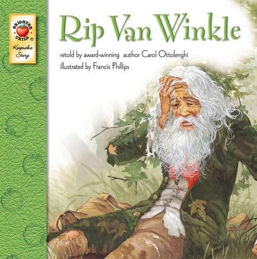 Book cover of Rip Van Winkle