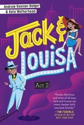 Book cover of Jack & Louisa: Act 2