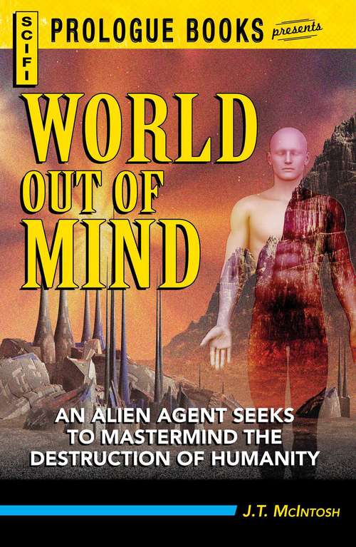 Book cover of World Out of Mind