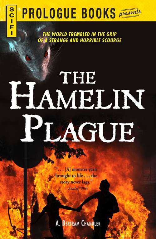 Book cover of The Hamelin Plague