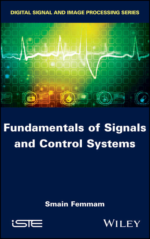 Book cover of Fundamentals of Signals and Control Systems