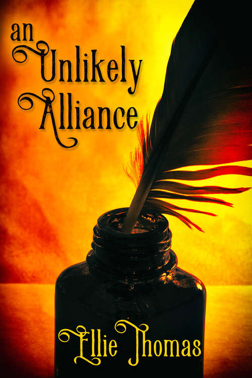 Book cover of An Unlikely Alliance