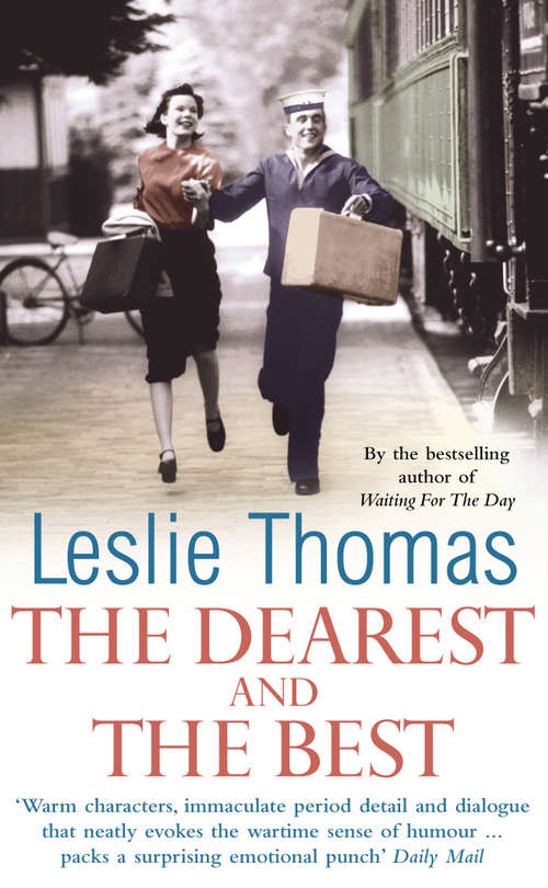 Book cover of The Dearest And The Best