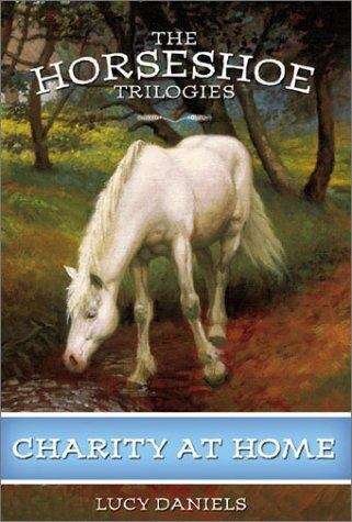 Book cover of Charity at Home (The Horseshoe Trilogies #6)