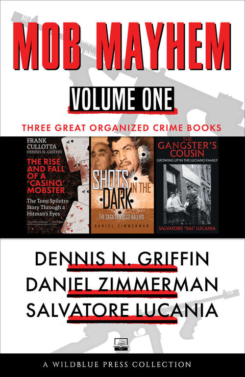 Book cover of Mob Mayhem: Volume One (Digital Original) (Mob Mayhem #1)
